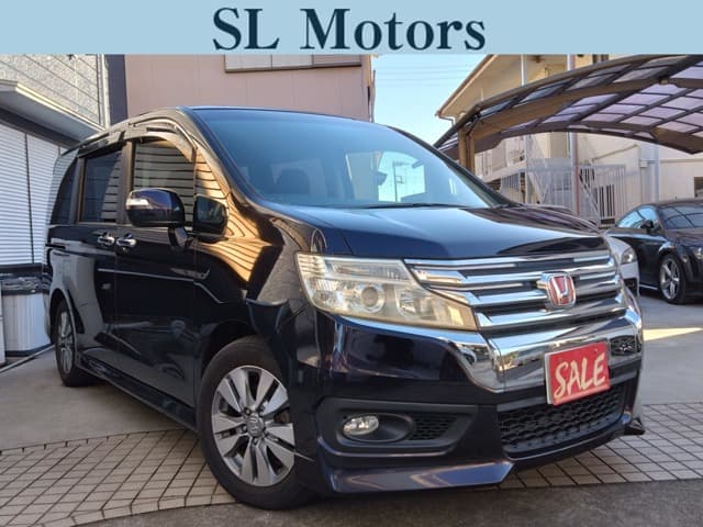 ホンダ ステップワゴン 1