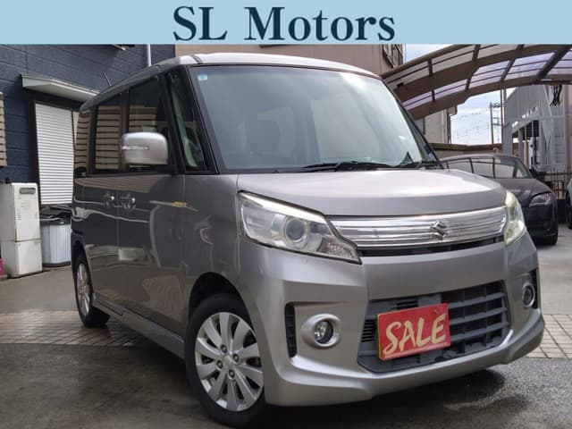 スズキ スペーシア 1