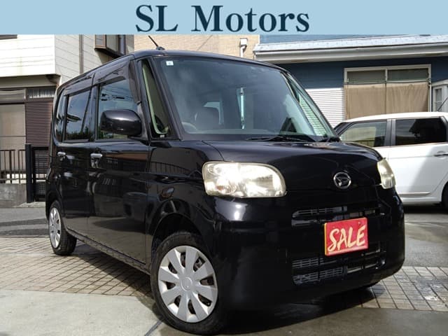 ダイハツ タント 1