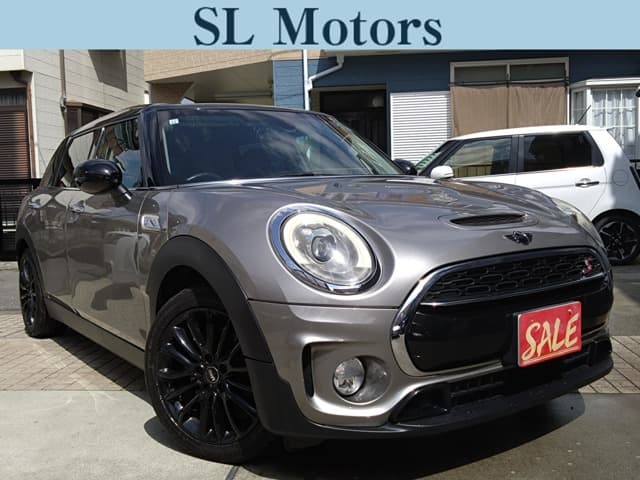 ミニ ミニクラブマン 1