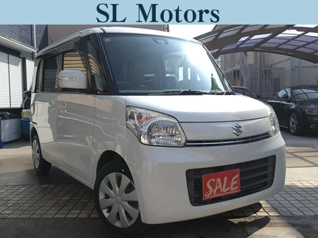 スズキ スペーシア 1