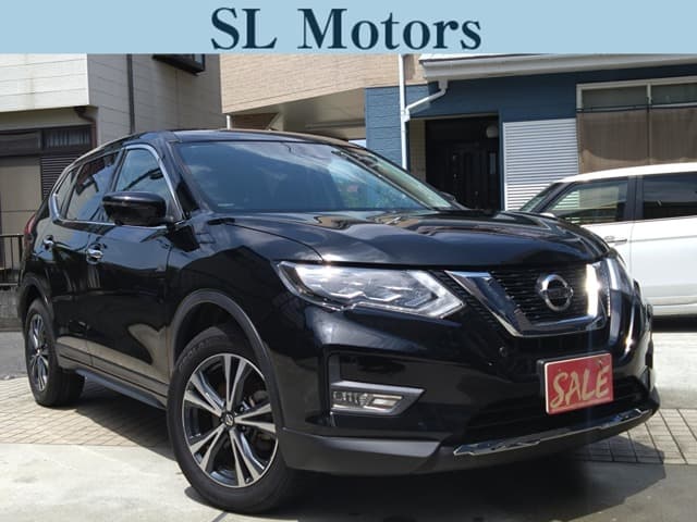日産 エクストレイル 1