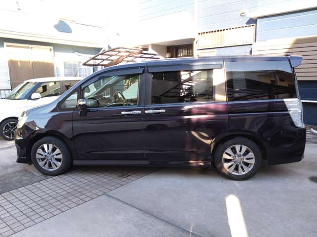 ホンダ ステップワゴン 11