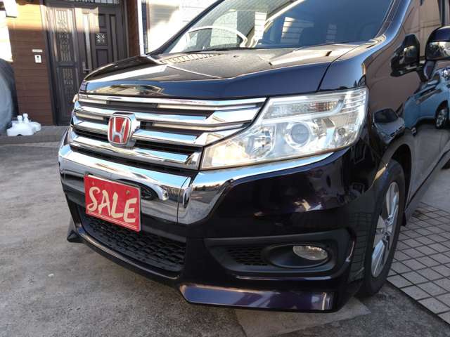 ホンダ ステップワゴン 12