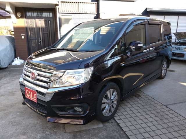 ホンダ ステップワゴン 12
