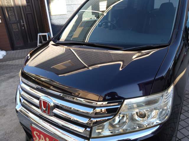 ホンダ ステップワゴン 13