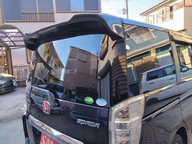 ホンダ ステップワゴン 29