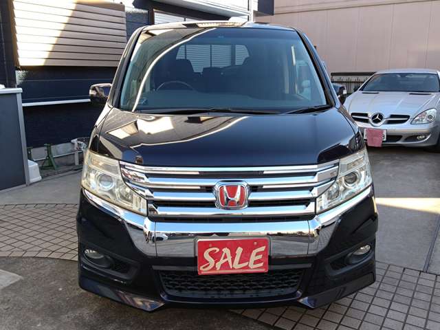 ホンダ ステップワゴン 4