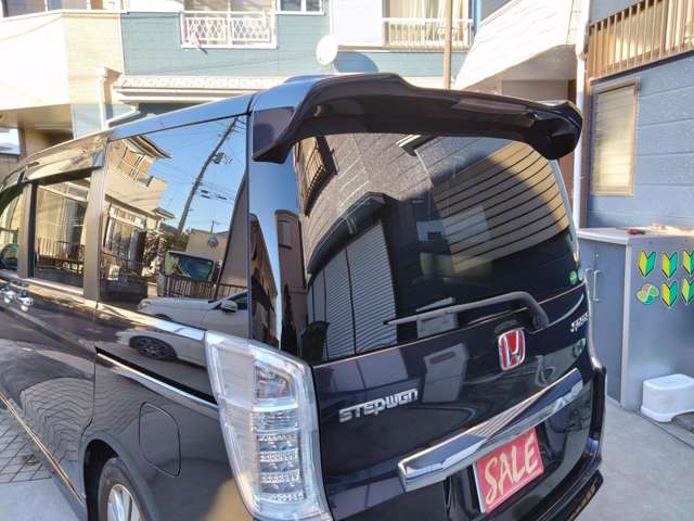 ホンダ ステップワゴン 33