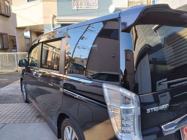 ホンダ ステップワゴン 34