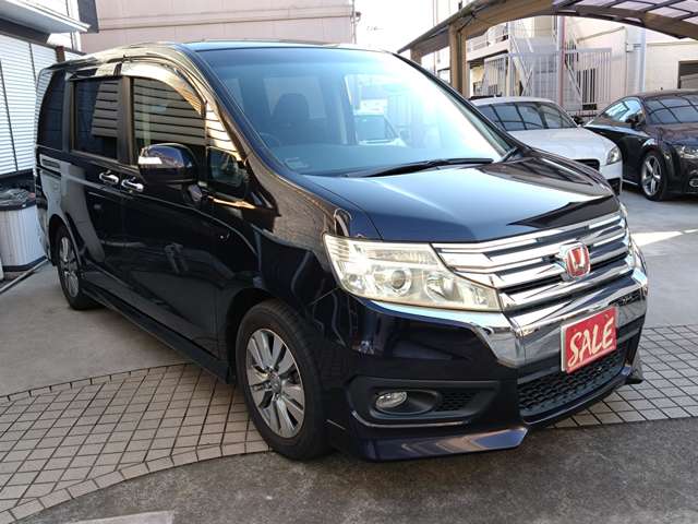 ホンダ ステップワゴン 5