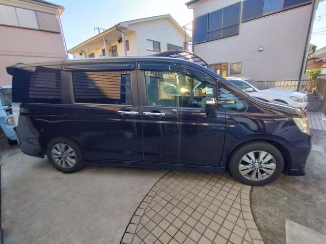 ホンダ ステップワゴン 7