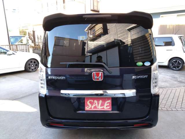 ホンダ ステップワゴン 8