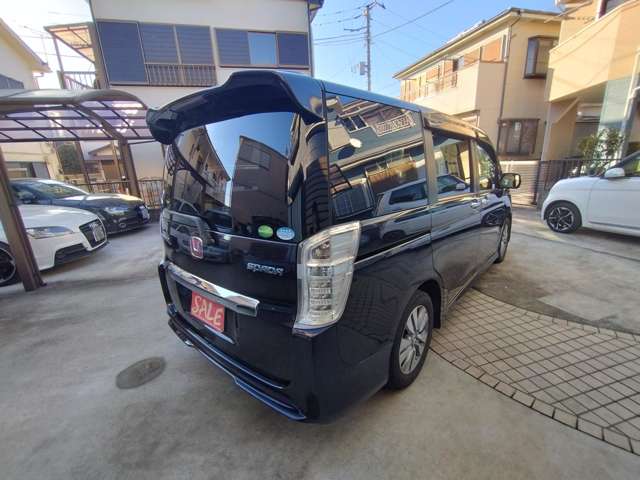 ホンダ ステップワゴン 8