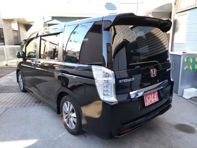 ホンダ ステップワゴン 9