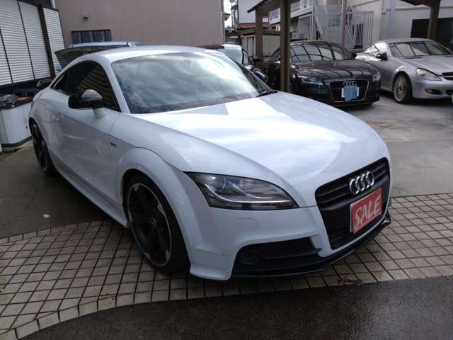 アウディ TT 11