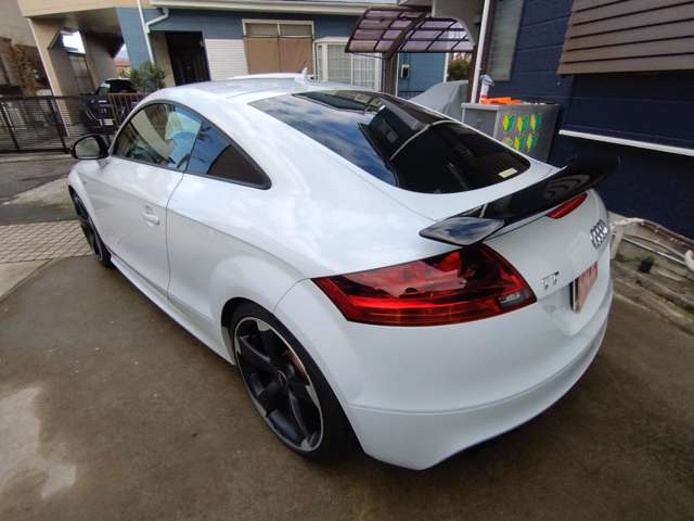 アウディ TT 15