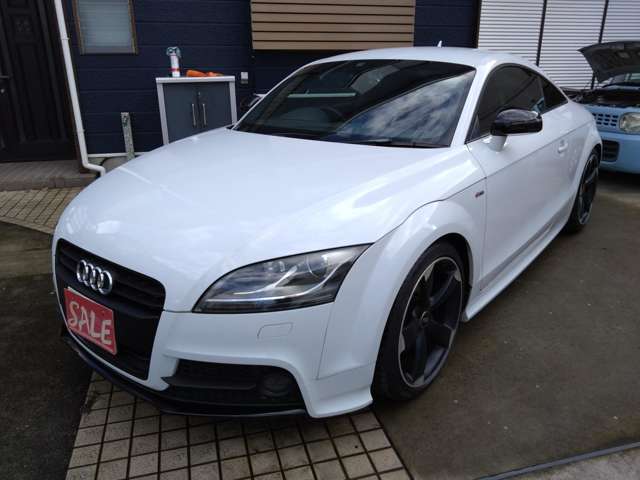 アウディ TT 17