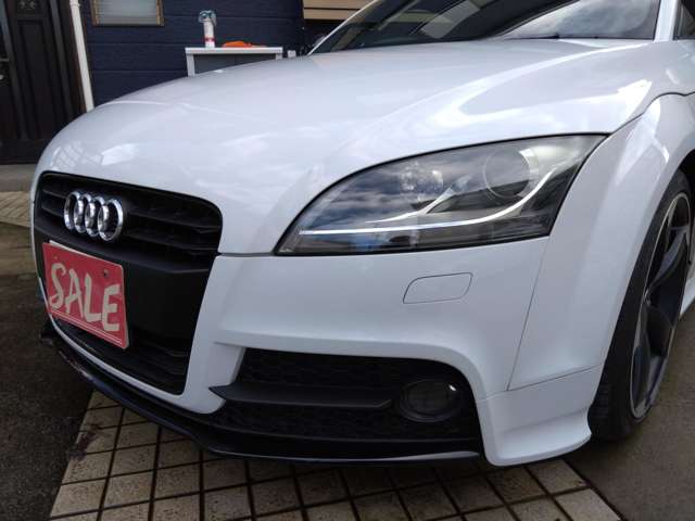 アウディ TT 18