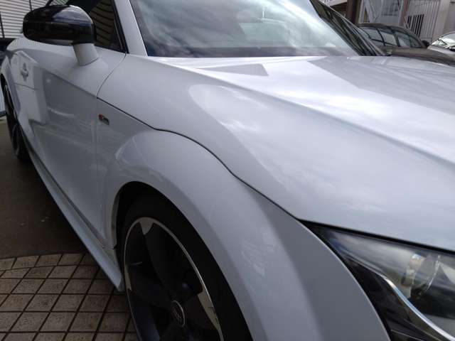 アウディ TT 27