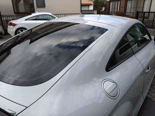 アウディ TT 31