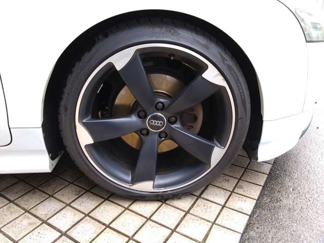アウディ TT 44