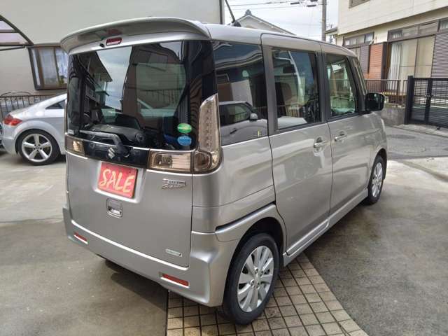 スズキ スペーシア 13