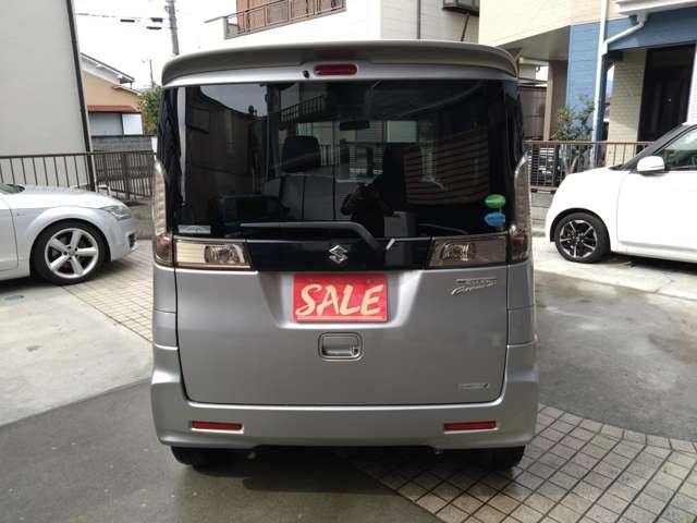 スズキ スペーシア 14