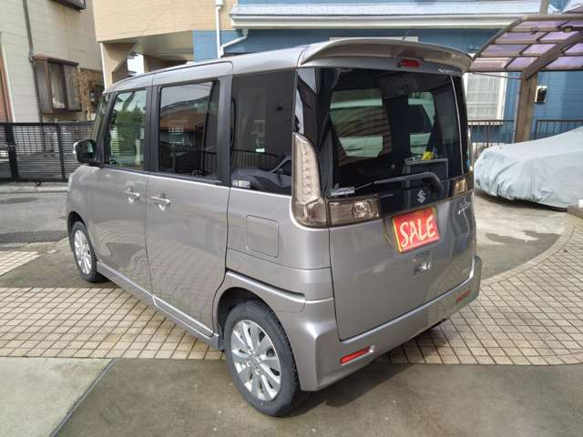 スズキ スペーシア 15