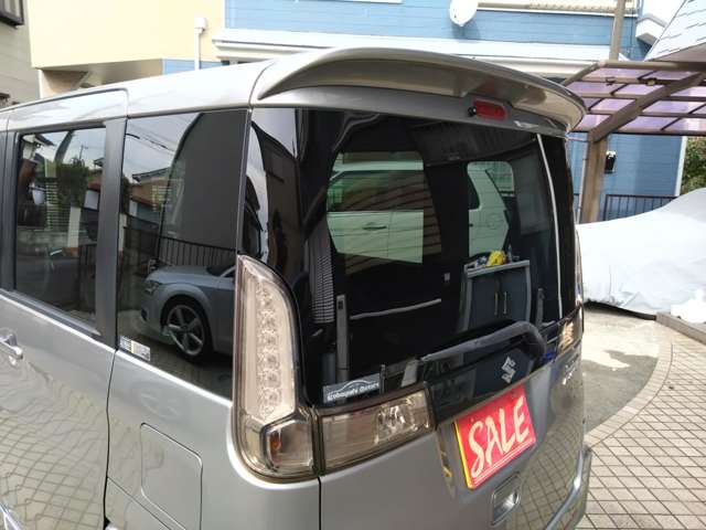 スズキ スペーシア 35