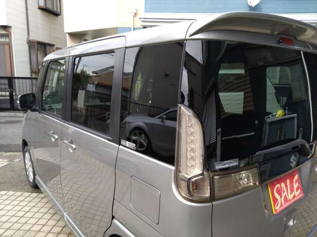 スズキ スペーシア 36