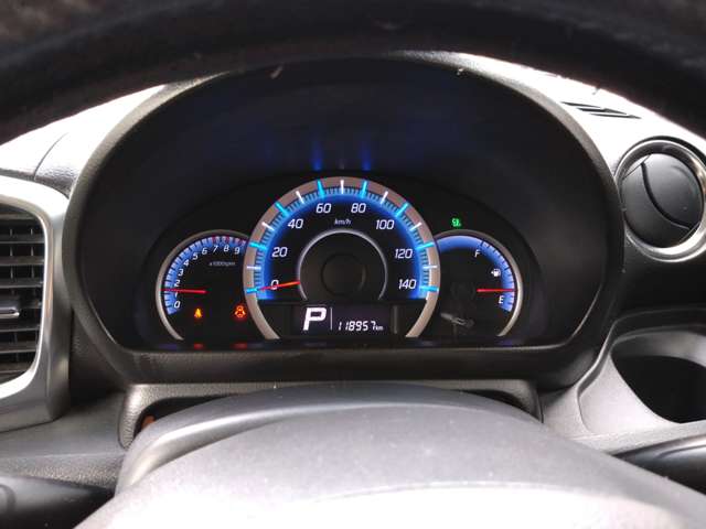 スズキ スペーシア 9