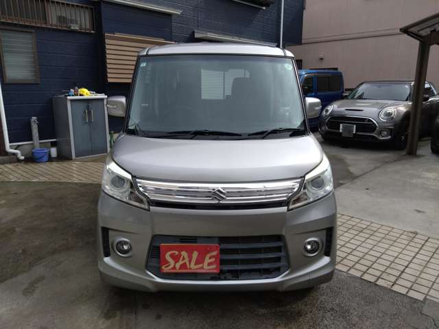 スズキ スペーシア 10