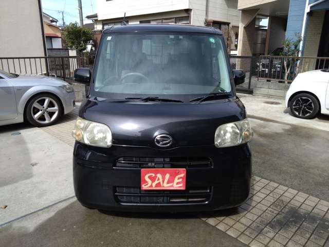 ダイハツ タント 11