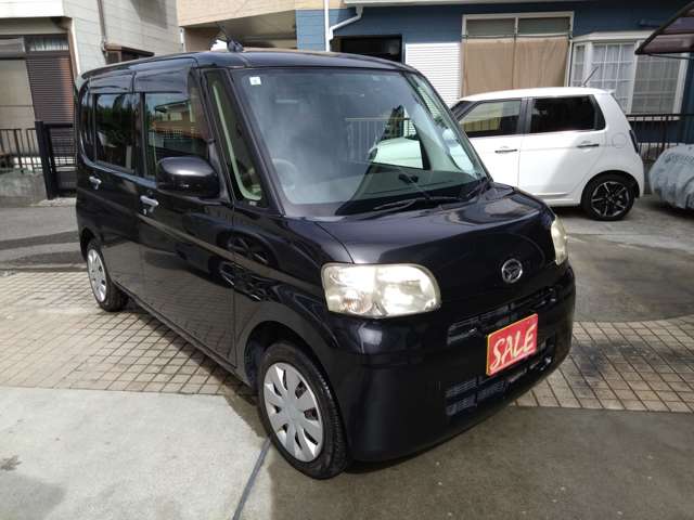 ダイハツ タント 11
