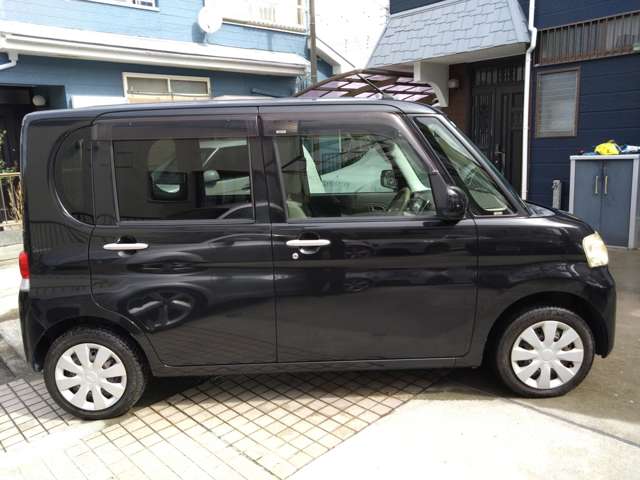 ダイハツ タント 13