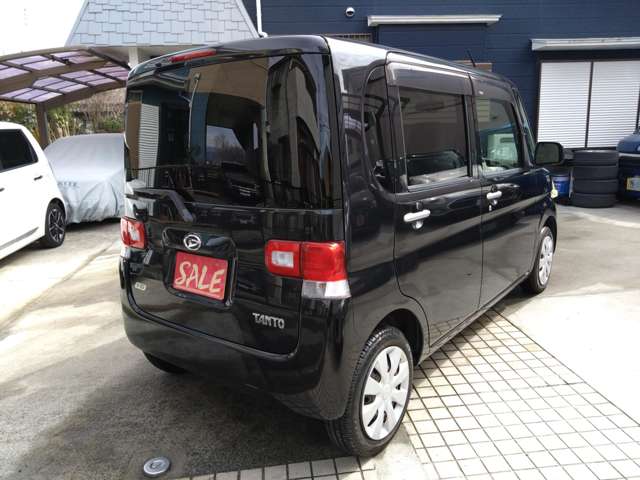 ダイハツ タント 14