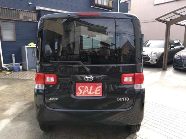 ダイハツ タント 15