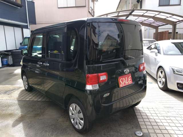 ダイハツ タント 16