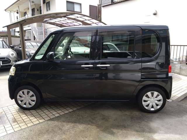 ダイハツ タント 17