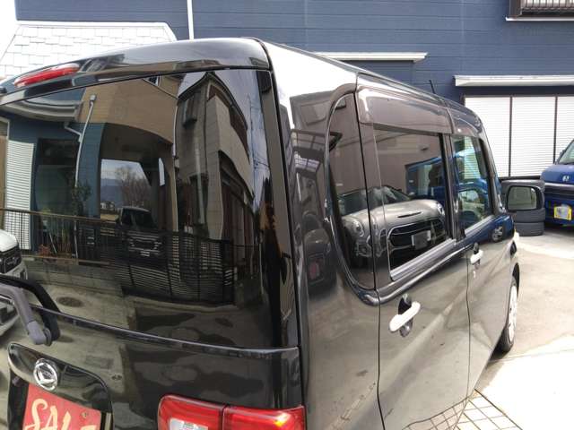 ダイハツ タント 31