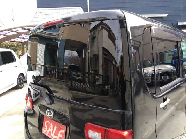 ダイハツ タント 32