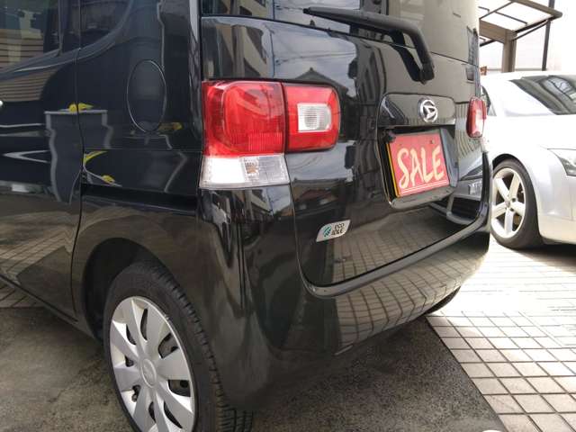 ダイハツ タント 34