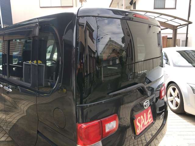 ダイハツ タント 35