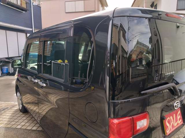 ダイハツ タント 36