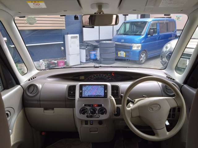 ダイハツ タント 6