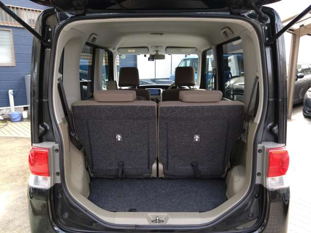 ダイハツ タント 55