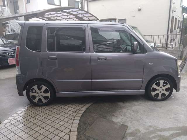 スズキ ワゴンR 12