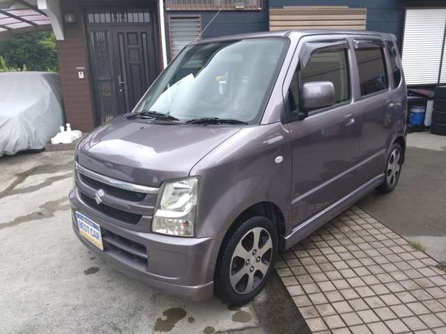 スズキ ワゴンR 17