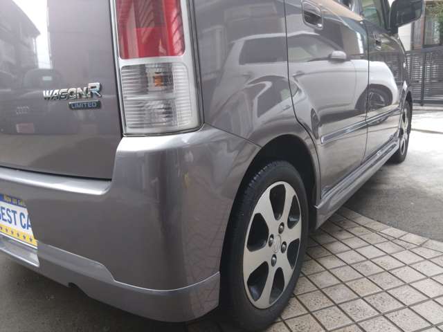 スズキ ワゴンR 27